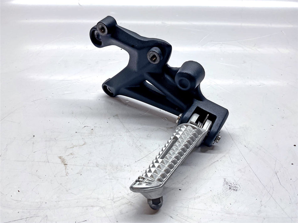 2015 Triumph Street Triple 675 RX Left Footrest - T2081941