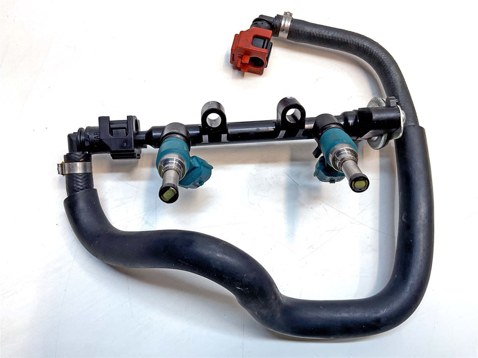 2021 Yamaha Tenere 700 Rally Fuel Injector Rail - 1WS139381000