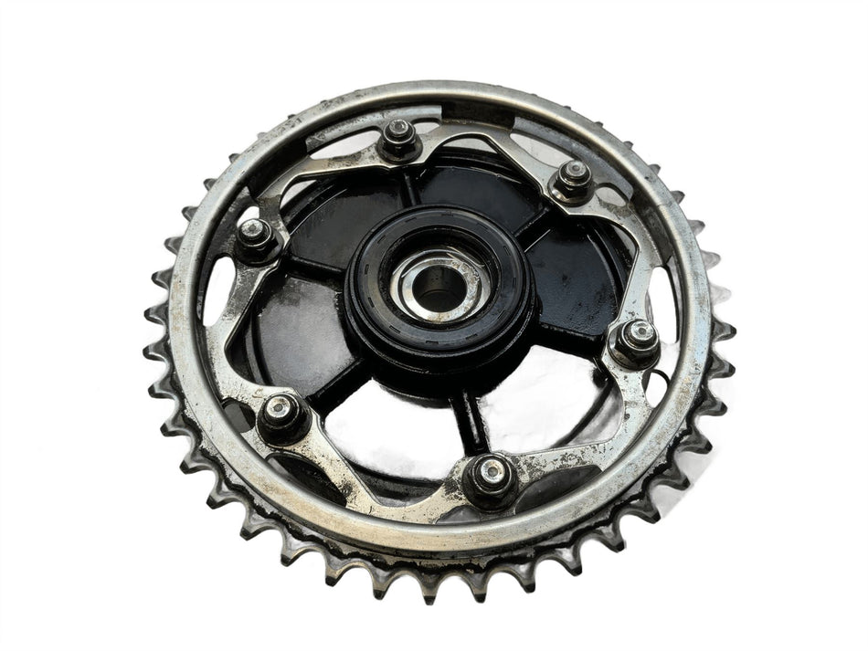 2025 Yamaha MT-07 Sprocket & Carrier 1WS2536600