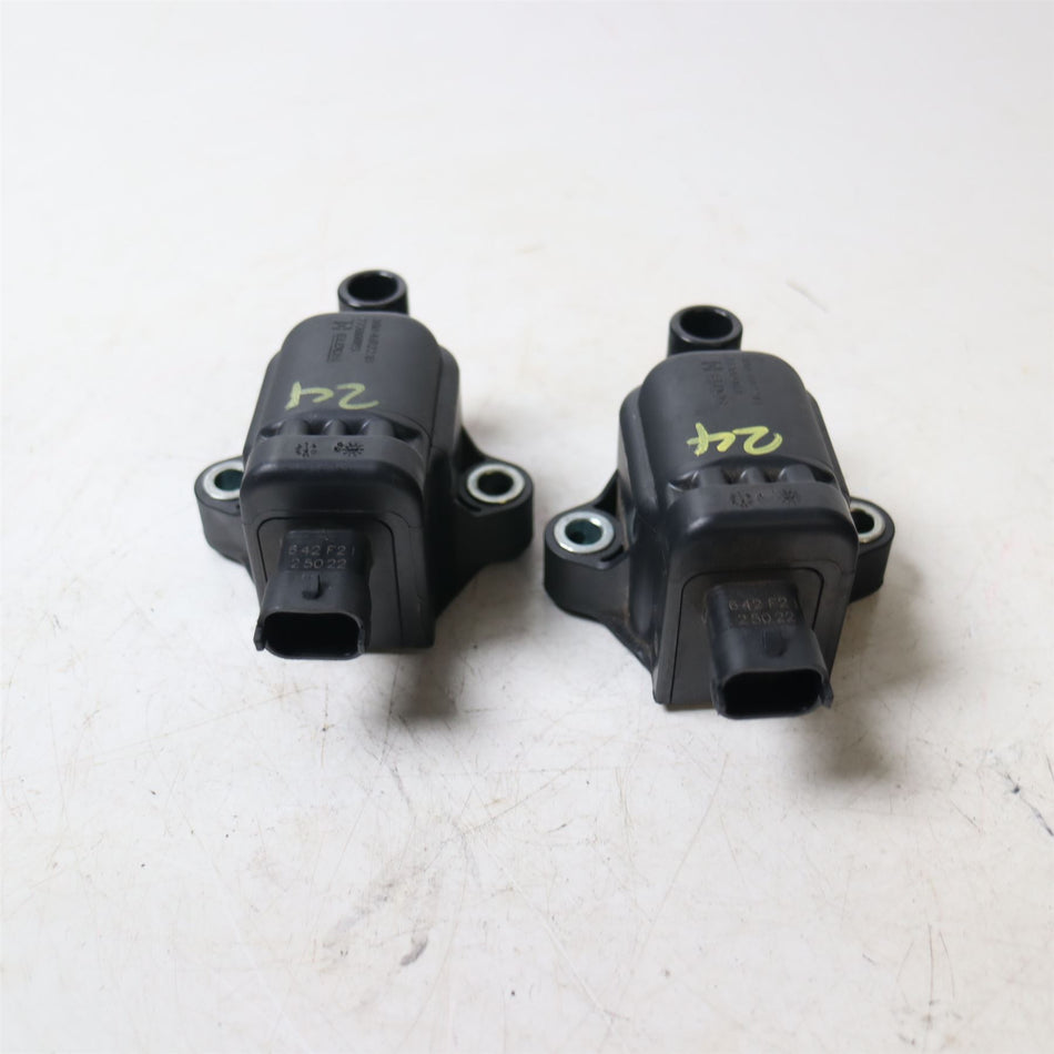 2023 Ducati Scrambler Nightshift Ignition coil X2 - 38040221B