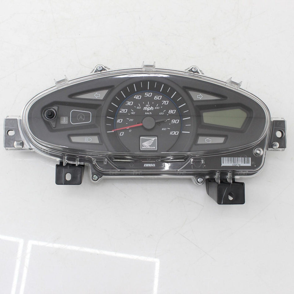 2010-2012 HONDA PCX 125 Speedometer MPH/KPH - 37200KWN743