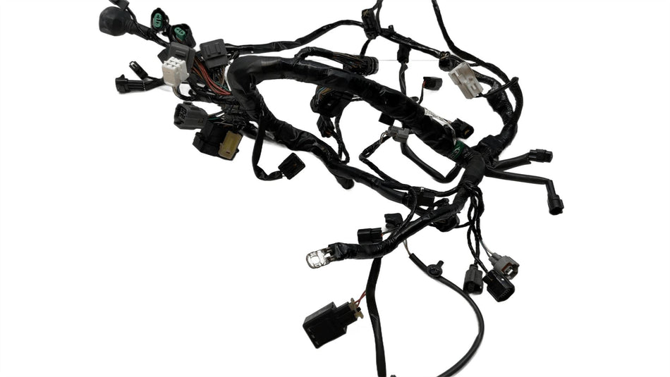 2015 Kawasaki ER-6N Wiring Harness Loom 260311453