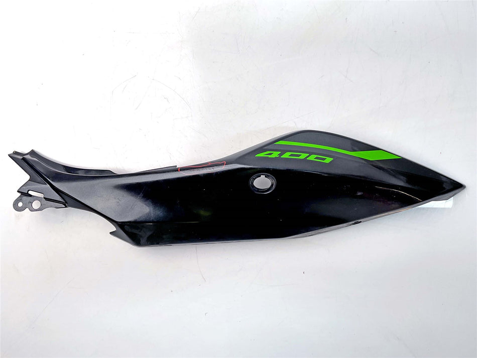 2020 Kawasaki Ninja 400 EX400 LH TAIL FAIRING - 360410042