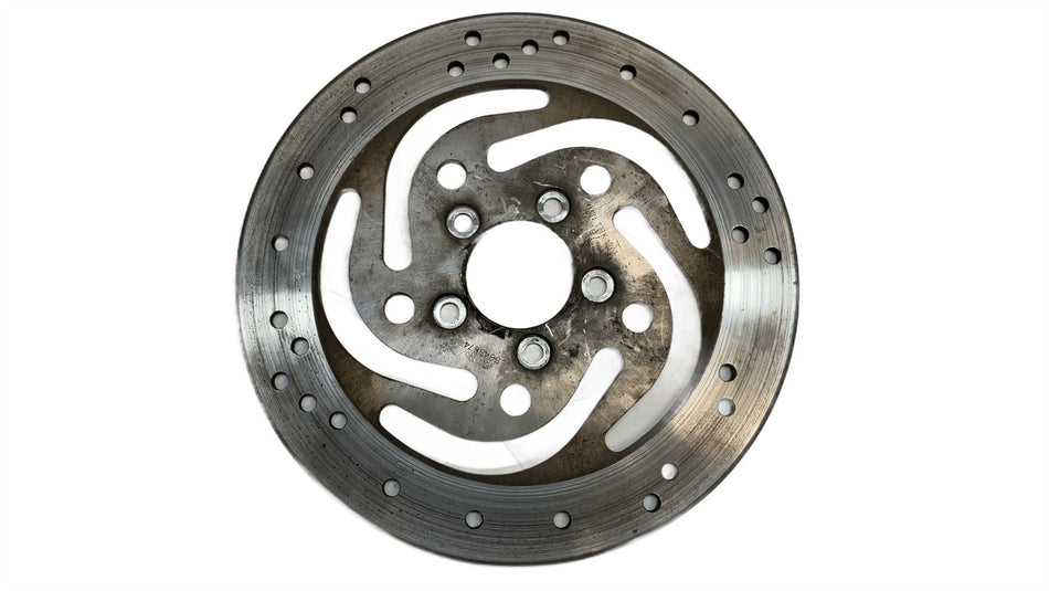 2013 Harley-Davidson Street Bob Rear Brake Disc 4179700