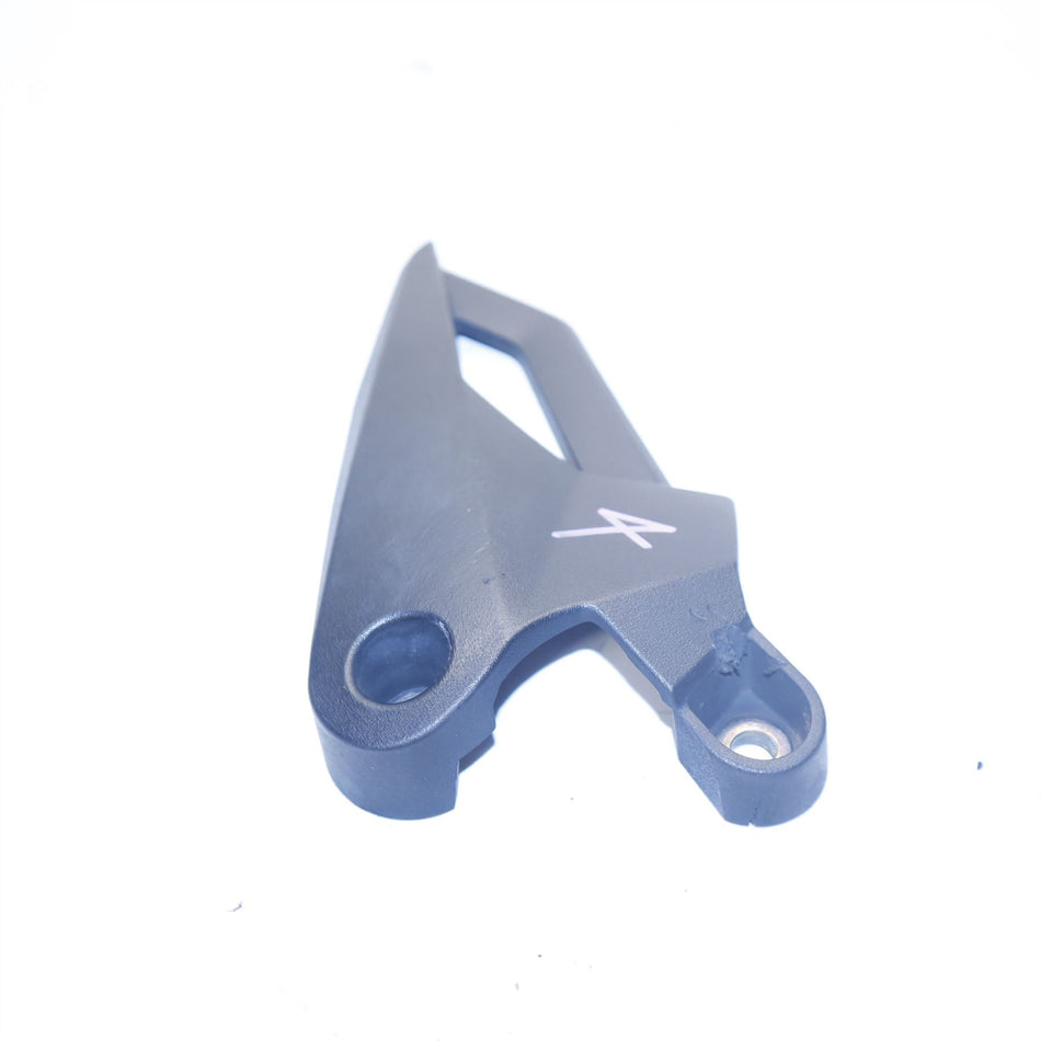 2015 TRIUMPH TIGER 800 XRX Left Front Heel Plate  - T2085500