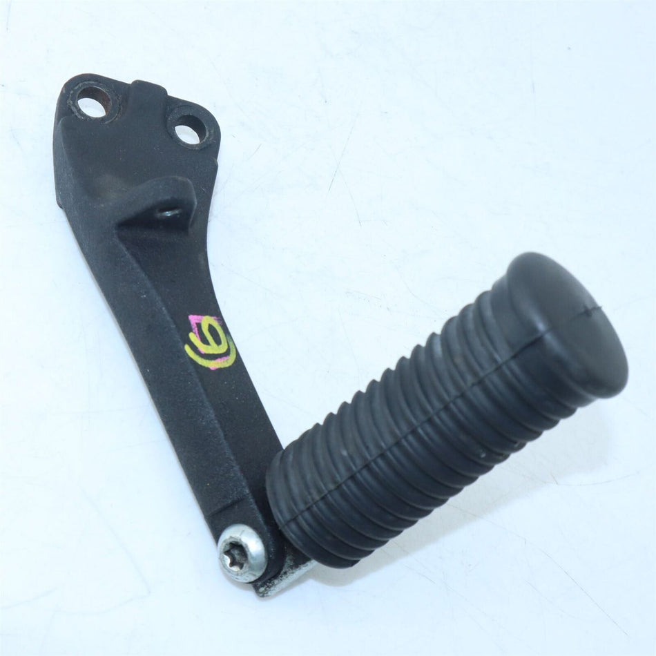 2006-2007 HARLEY DAVIDSON SUPER GLIDE Pillion Footrest Hanger - NS0229FXD135