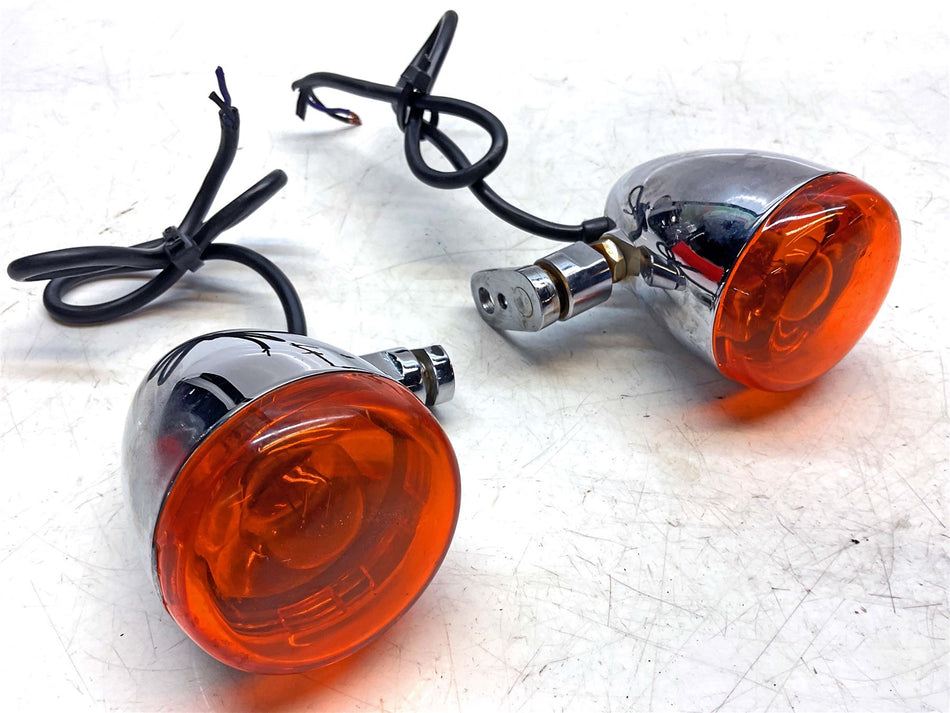 2001 Harley-Davidson Sportster 1200 Custom XL1200C Indicators/Turn Signals