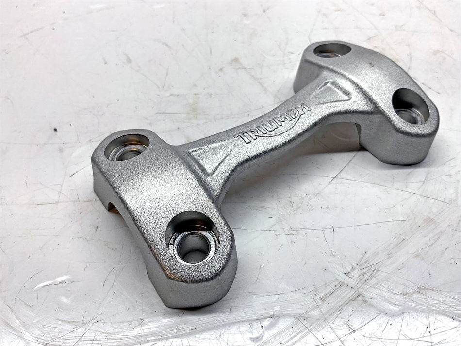 2015 Triumph Street Triple 675 RX Handlebar Clamp - T2043214