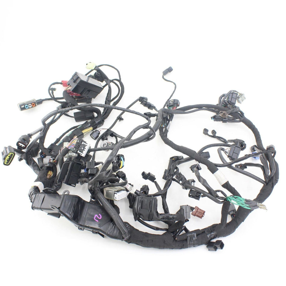 2022-ON  HONDA NT 1100 DCT  Main Wiring Harness  - 32100-MLF-E70