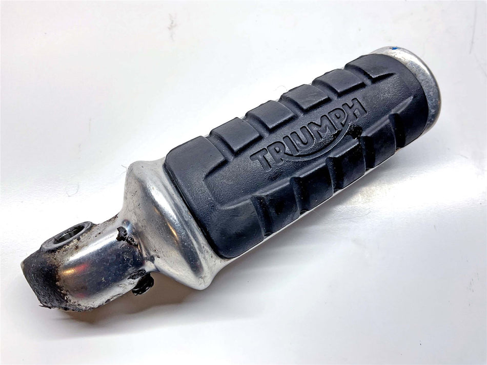 2022 Triumph Bonneville T100 Right Rear Footrest - T2082145