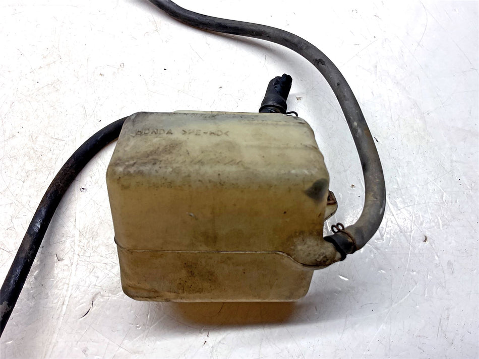 2005 Honda VTX1800 Coolant Expansion Tank - 19101MCVR10
