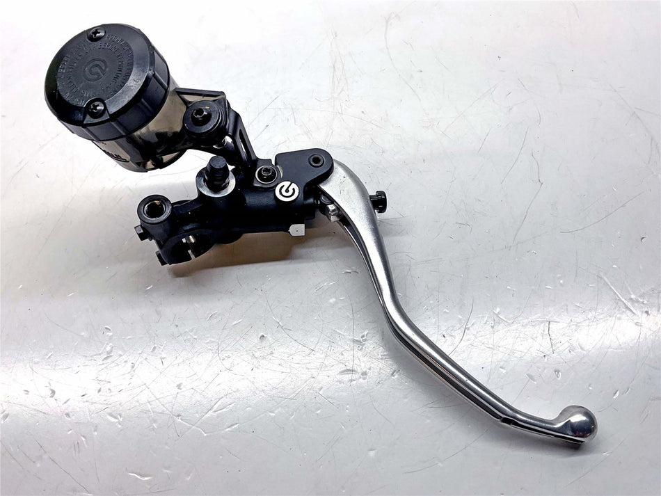 2019 Aprilia Tuono V4 1100 RR ABS Brembo Front Master Cylinder - 2B002995