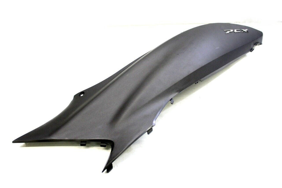 2019 HONDA PCX125  Left fairing cowl panel black # 83650K96D00ZJ
