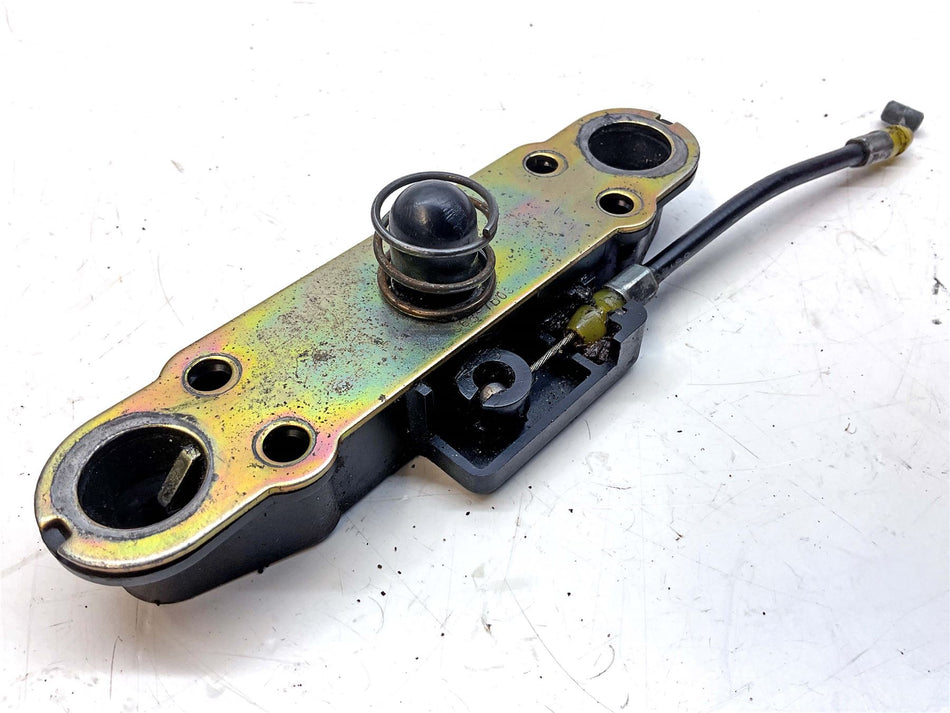 2001 Suzuki TS50 Seat Lock Assembly - 45220136010