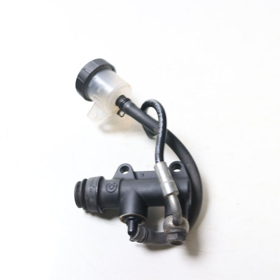 2018 Ducati Hypermotard 950 Rear Brake Master Cylinder - 62540041A