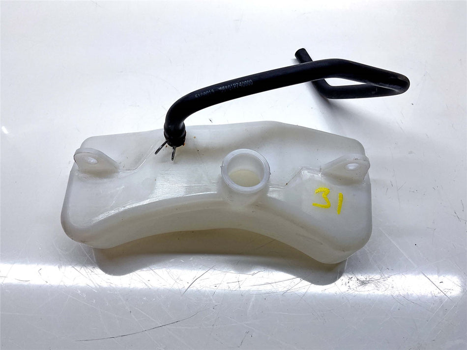 2024 Benelli TRK 702 X Coolant Tank Reservoir - 06111P850000