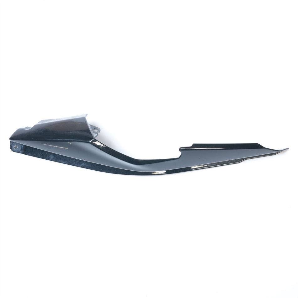 2015 KAWASAKI VERSYS 650 Front Left Side Cowling (Black) - 55028-0515-45L