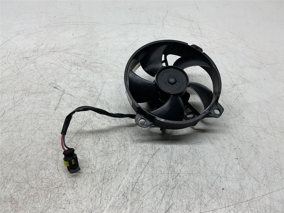 2021-ON Ducati Multistrada V4 S Radiator Fan