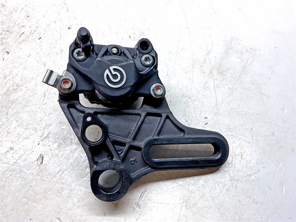 2023 Aprilia RS660 Rear Brake Caliper with Hanger - 2B008543
