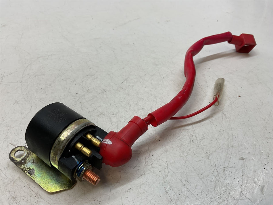 2024 Keeway Superlight 125 Starter Relay - 94100J000002