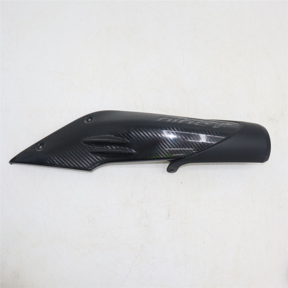 2017 BMW R NINE T PURE Air intake Cover Panel - 46638546494