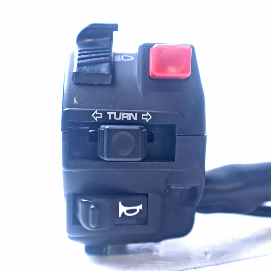 2012 Honda CBR1000RR Fireblade Left Hand Switchgear - 35200MFL010