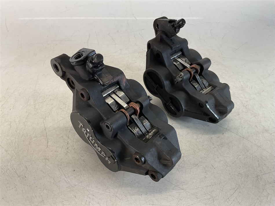 2004 Triumph Rocket III Front Brake Calipers - T2029820