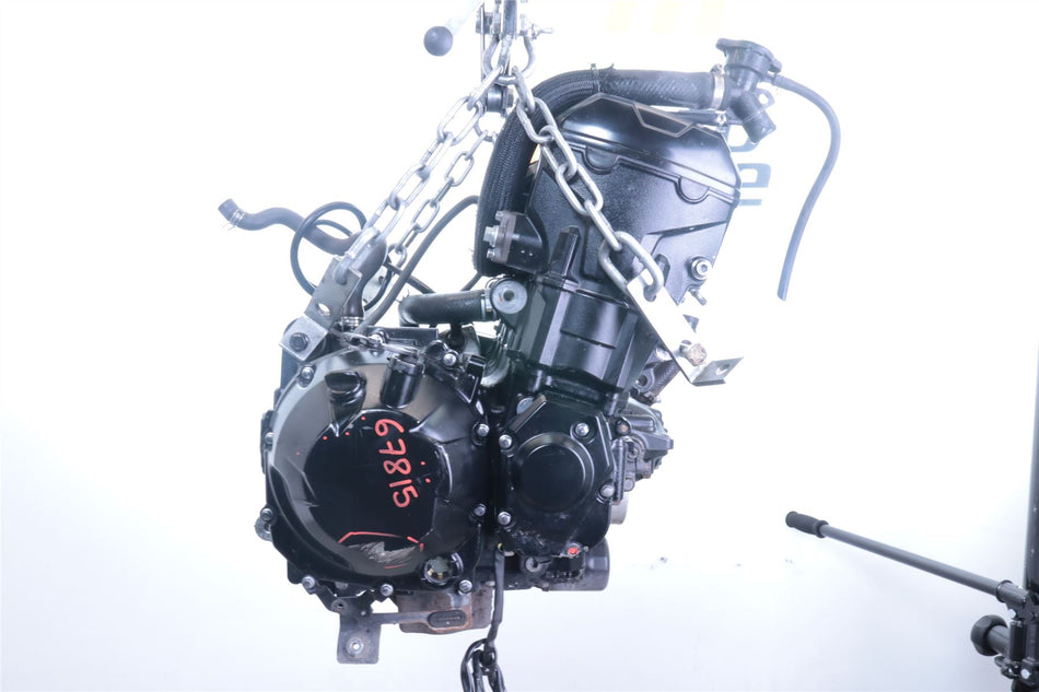 2018 Kawasaki ZR 1000 Engine - Warranty Incl