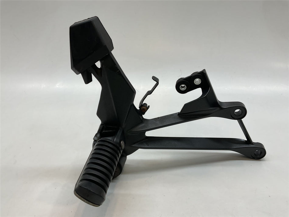 2023 Kawasaki Ninja 1000SX ZX1000 Rear Right Footrest & Hanger - 35063090718R