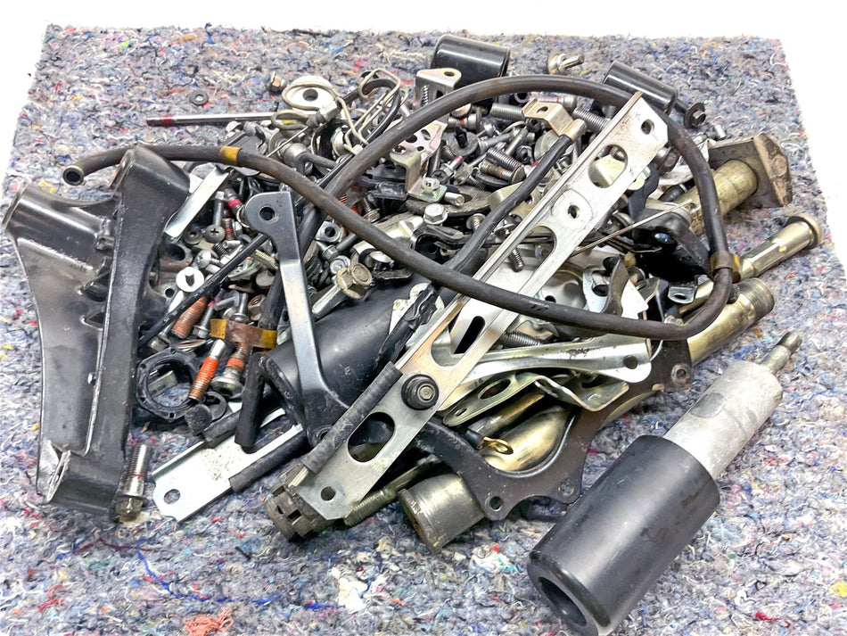 2016 Kawasaki ZZR1400 Box of Bits & Bolts - B62526