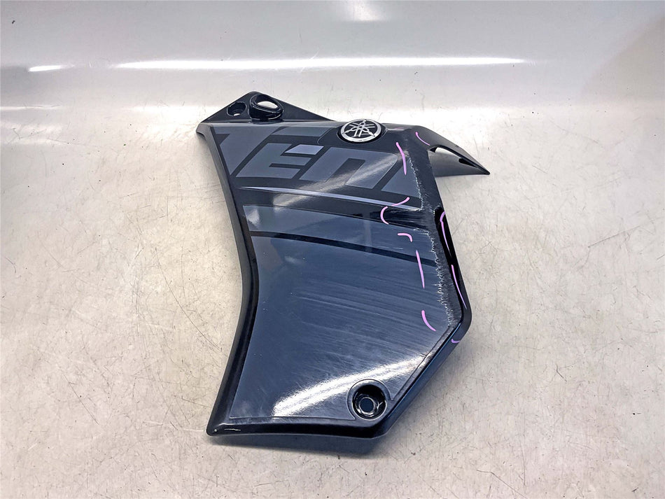 2023 Yamaha Tenere 700 Left Side Fairing - BW3F835U00
