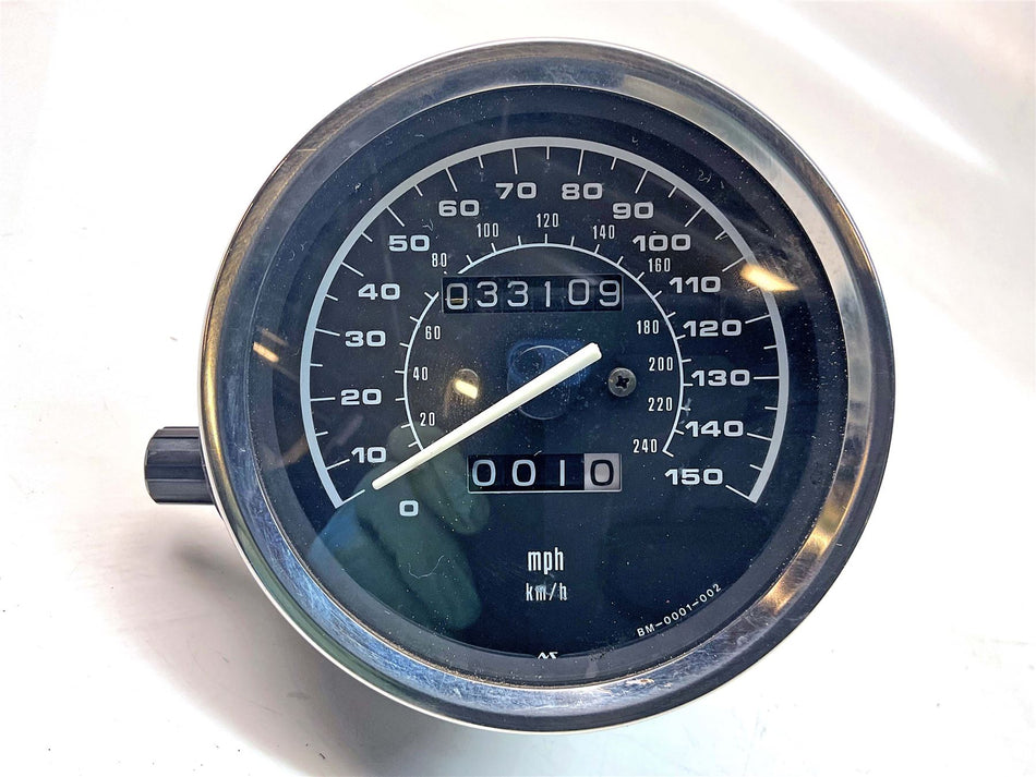 2005 BMW R850R Speedometer - 33109 Miles - 62122306835