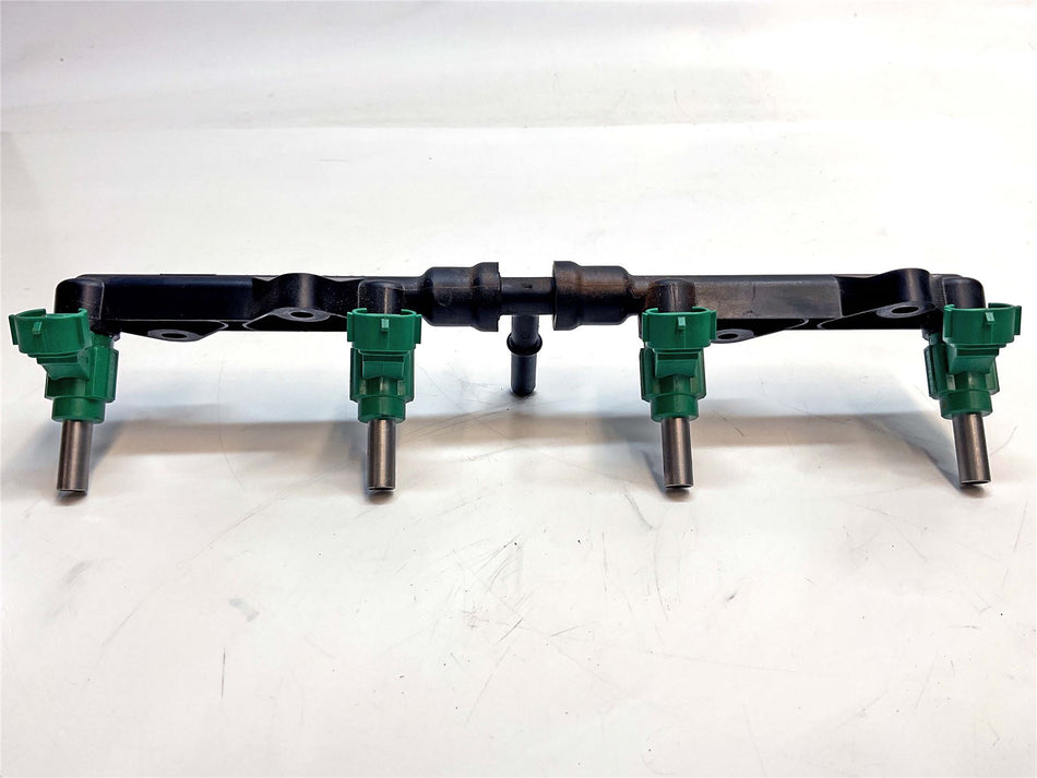 2019 Kawasaki Ninja ZX10R ZX1000 Fuel Injector Rail - 490330564