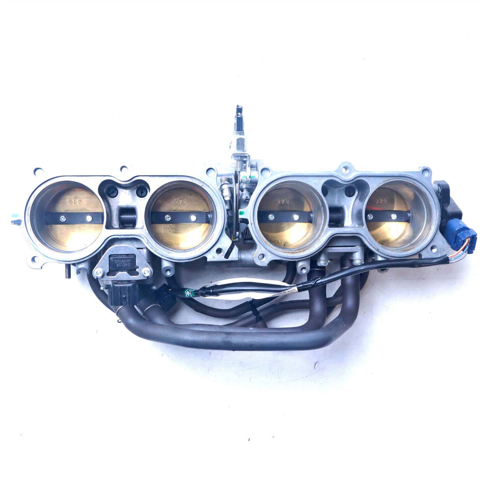 2012 Honda CBR1000RR Fireblade Throttle Bodies - 2000 Miles - 16400MFL003