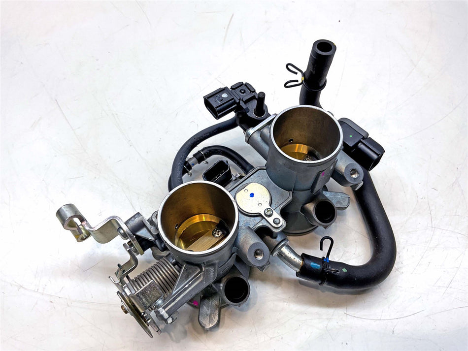 2024 Kawasaki Z400 Throttle Bodies - 161631267