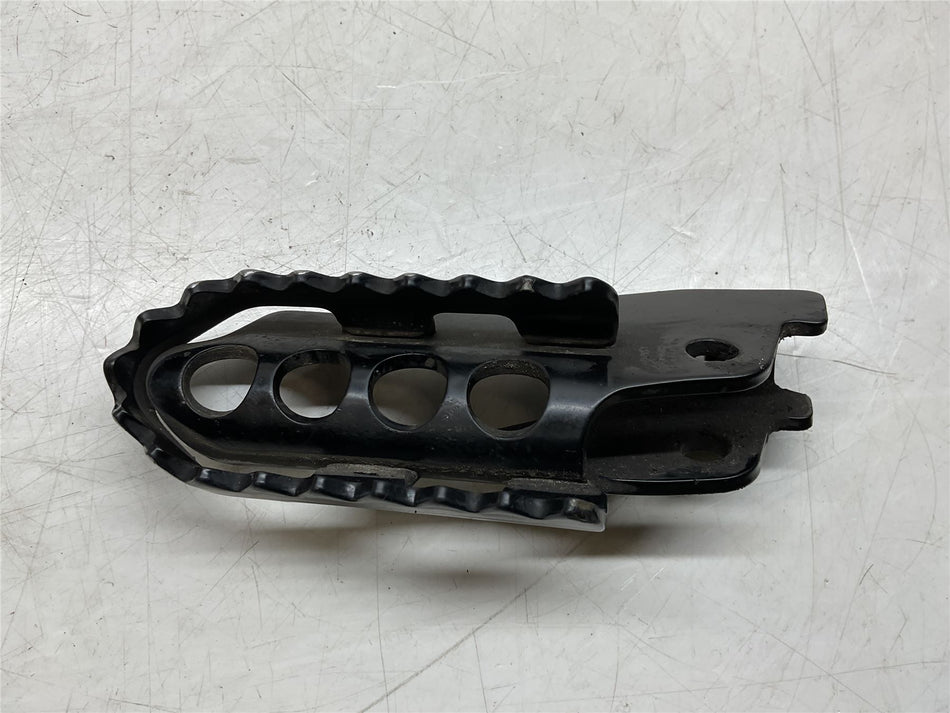 2018 Triumph Tiger 1200 XRX Low Left Front Footrest - T2085116
