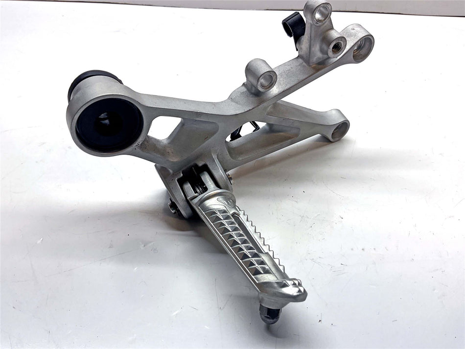 2019 Triumph Street Triple 765 RS Front Right Footrest - T2081464