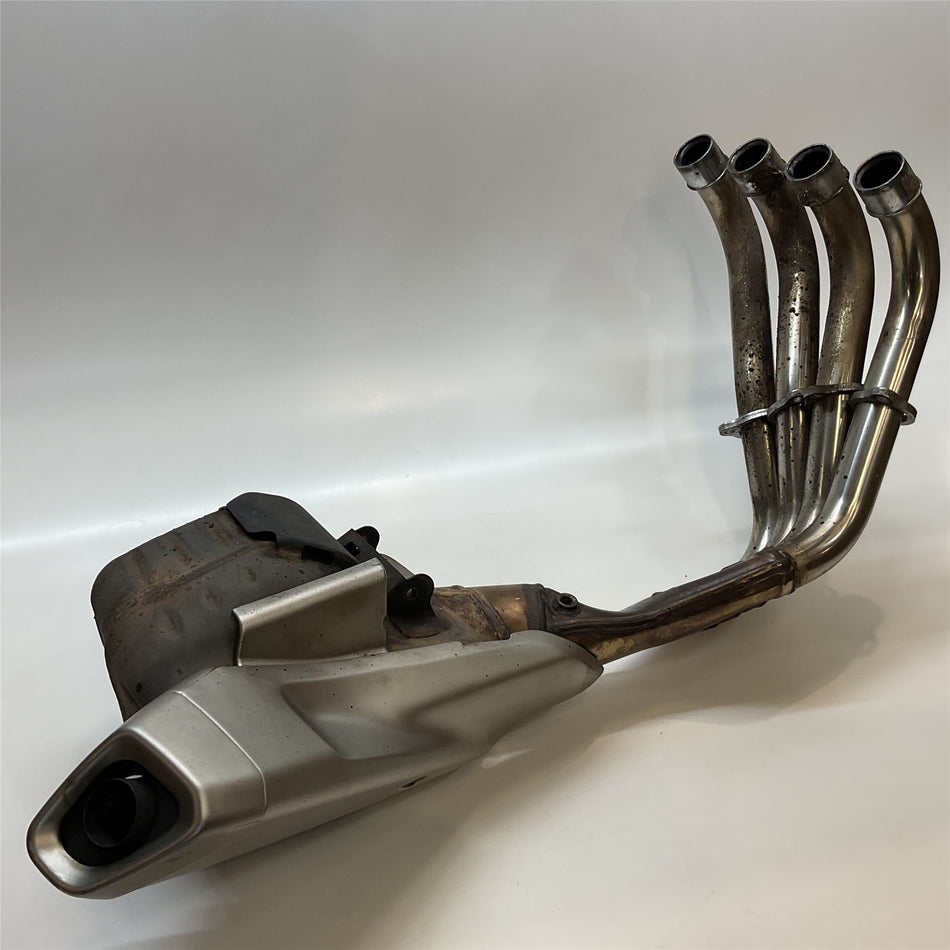 2023 Honda CB650R Full Exhaust System - 18300MKYDL0
