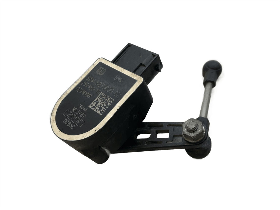 2019 BMW R1250GS Exclusive Suspension Level Sensor 37146870000