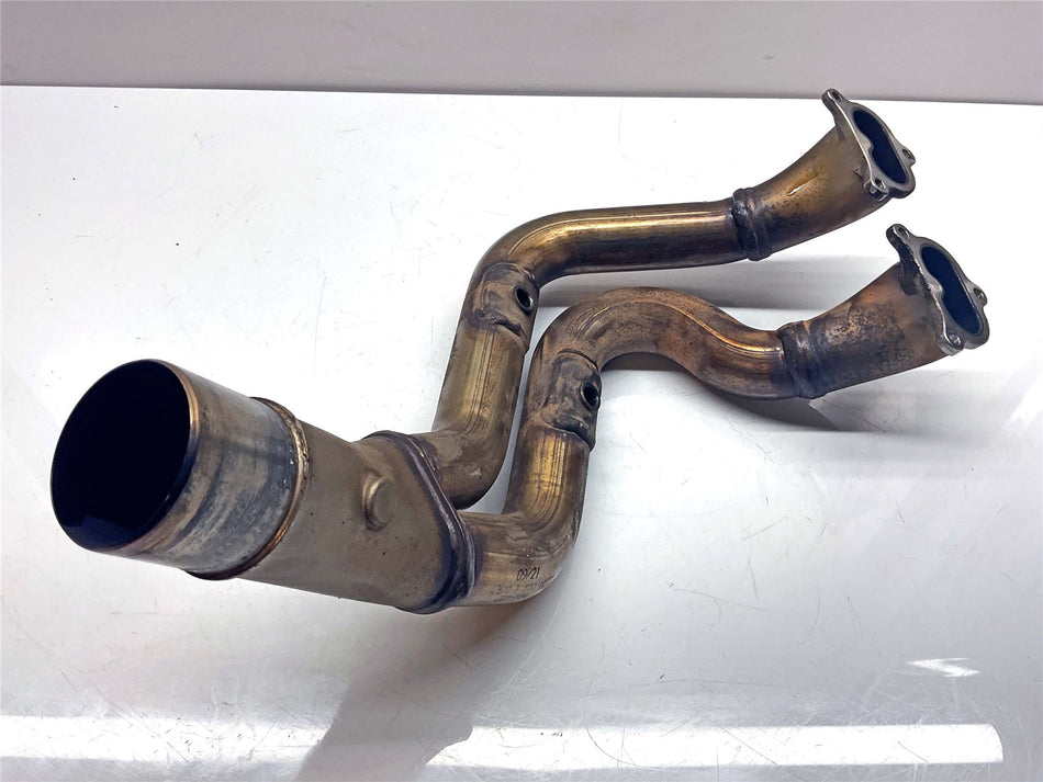 2022 Ducati Multistrada V4 S Horizontal Manifold - 57015914A