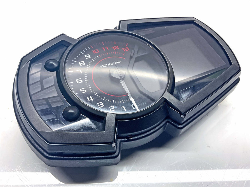 2017 Kawasaki Ninja 650 EX650 Speedometer - 250310718