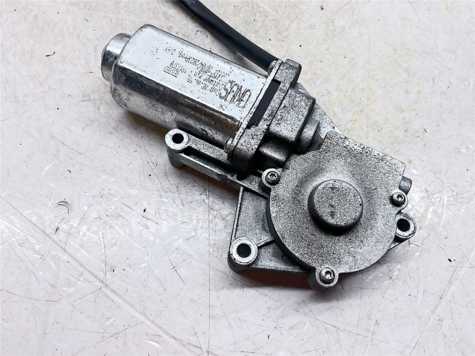 2023 BMW K1600GTL Electric Windscreen Motor