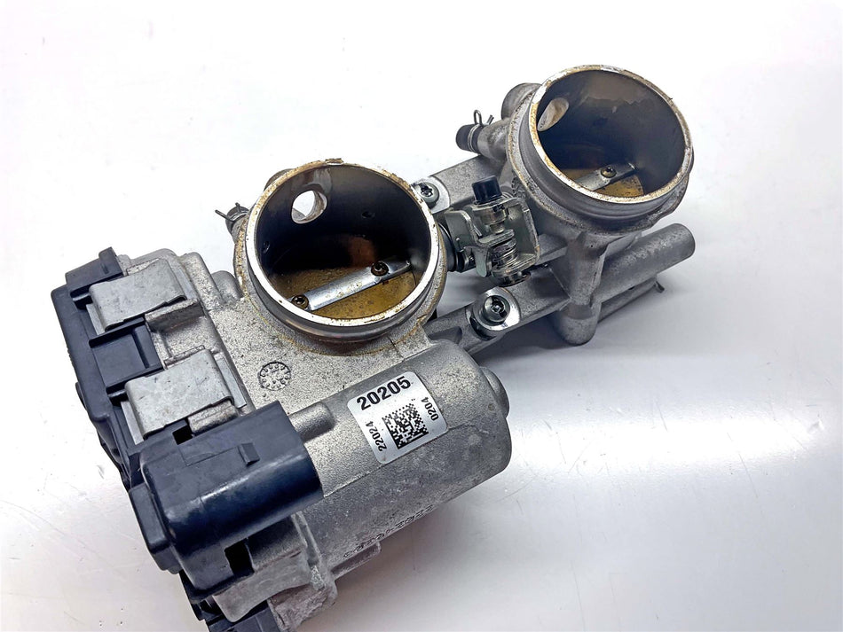 2022 Aprilia RS660 Throttle Body - 1A019430