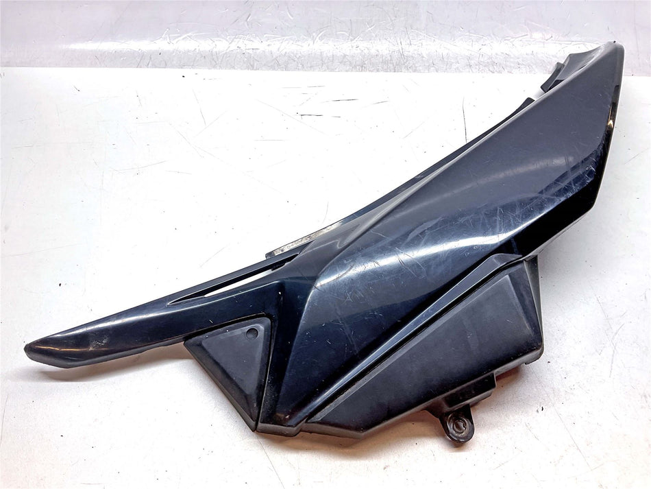 2010 Suzuki DR125 Left Side Fairing - 47211-24H00-019