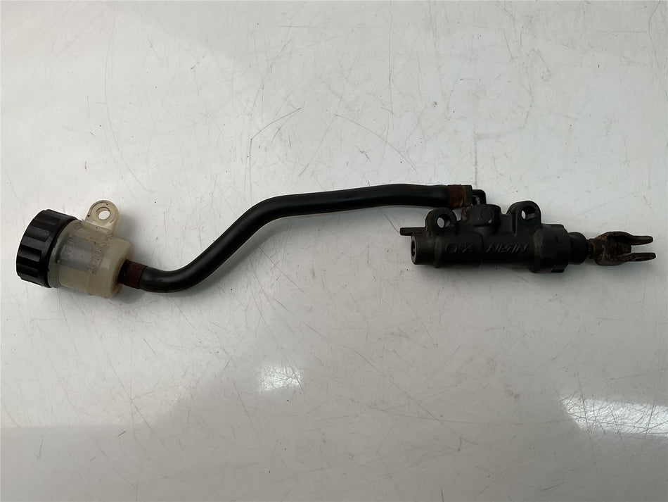 2011 Triumph Tiger 800 XC Rear Brake Master Cylinder - T2024073