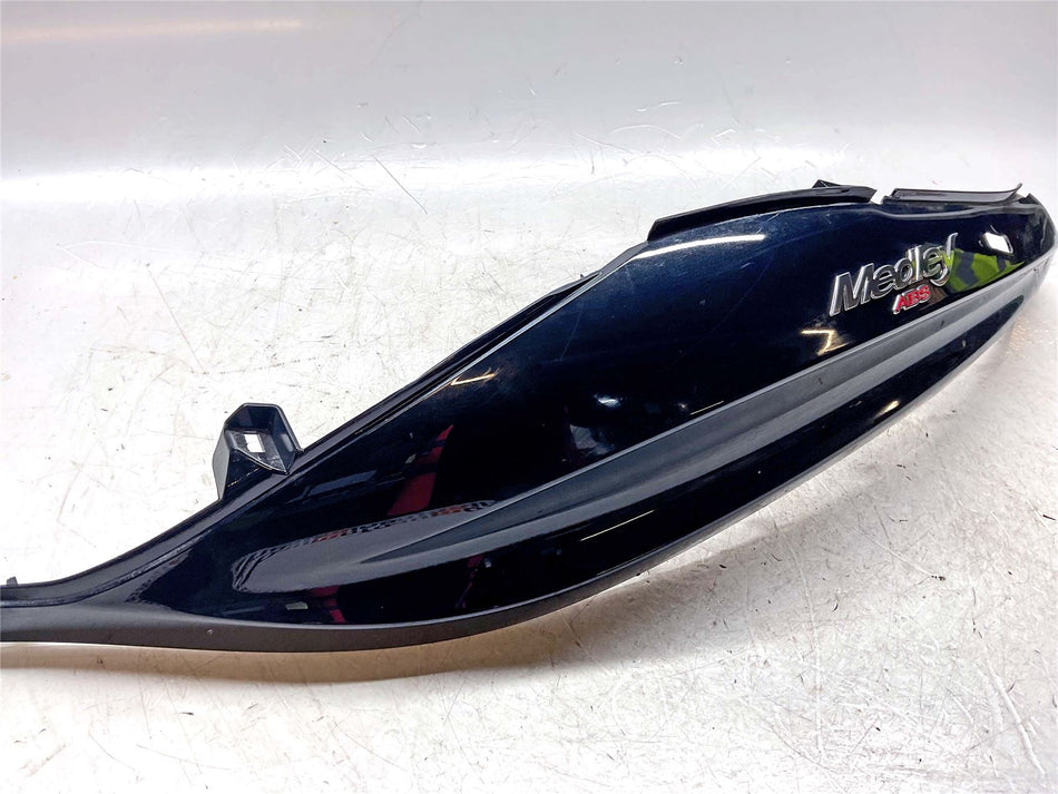 2024 Piaggio Medley 125 Left Hand Rear Fairing - 1B001702000ND