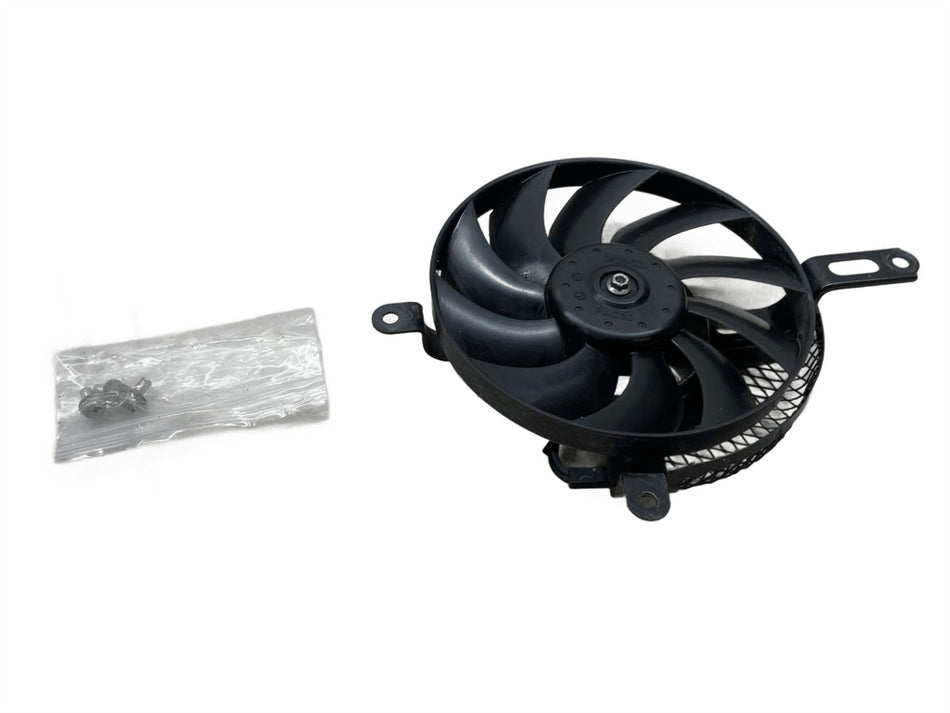 2011 Suzuki GSXR750 Radiator Cooling Fan SSW9832L