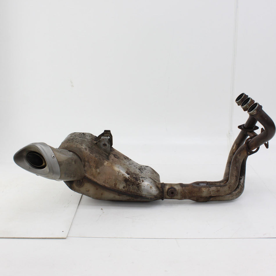 2015-2017 YAMAHA MT-09 TRACER 900 Full Exhaust System - 2PP1471000