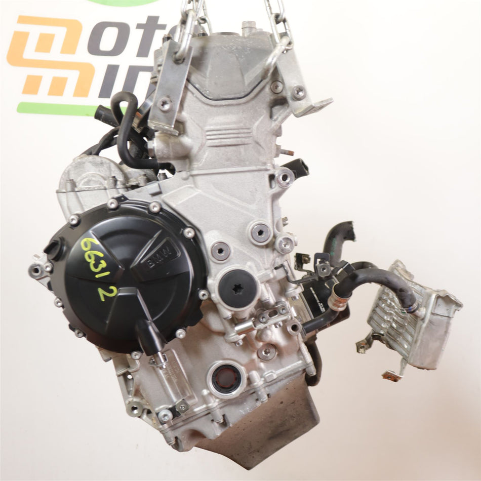 2022 BMW S1000XR Engine - 14728 Miles - Warranty Incl