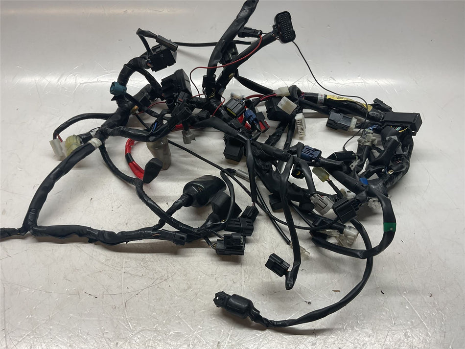 2021 Yamaha Tracer 900 Wiring Harness - B5U825900300